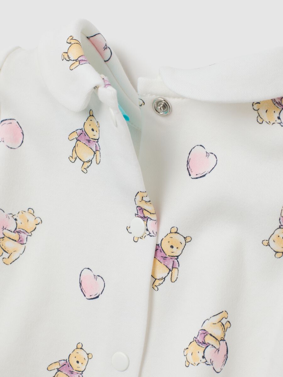 Set da neonata in misto cotone rosa_3