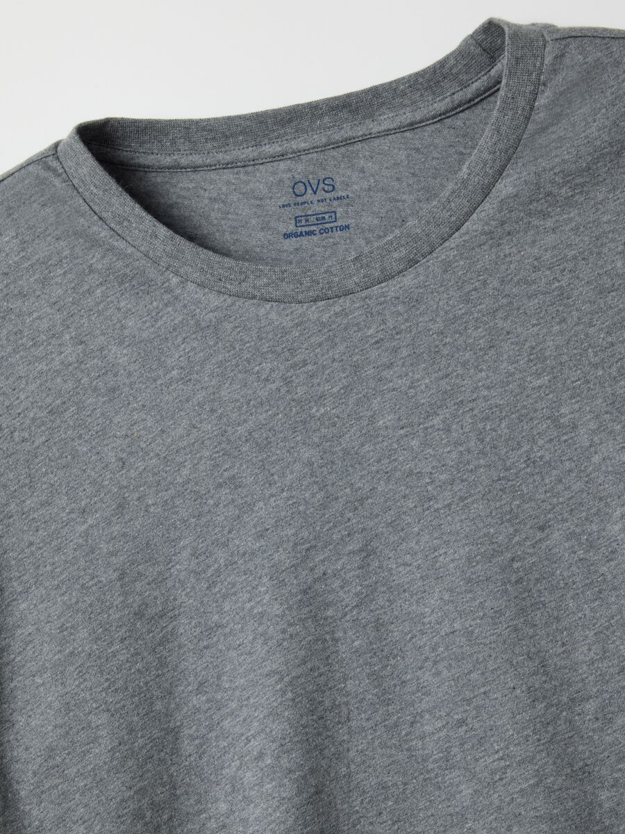 Multicolour pure cotton regular fit pyjamas_5