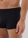 Multipack set of black cotton blend boxers, regular fit_3