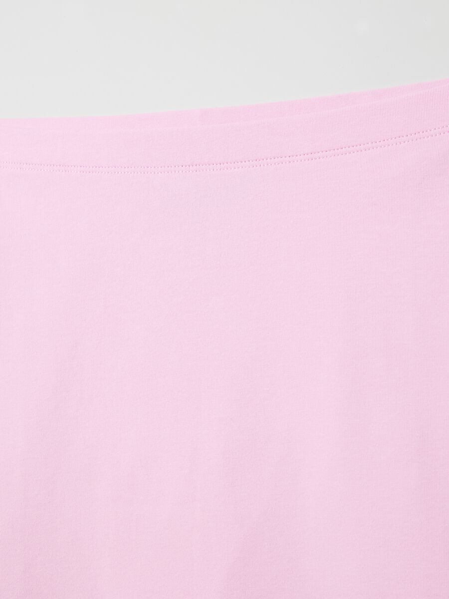 Mini Skirt Pink_5