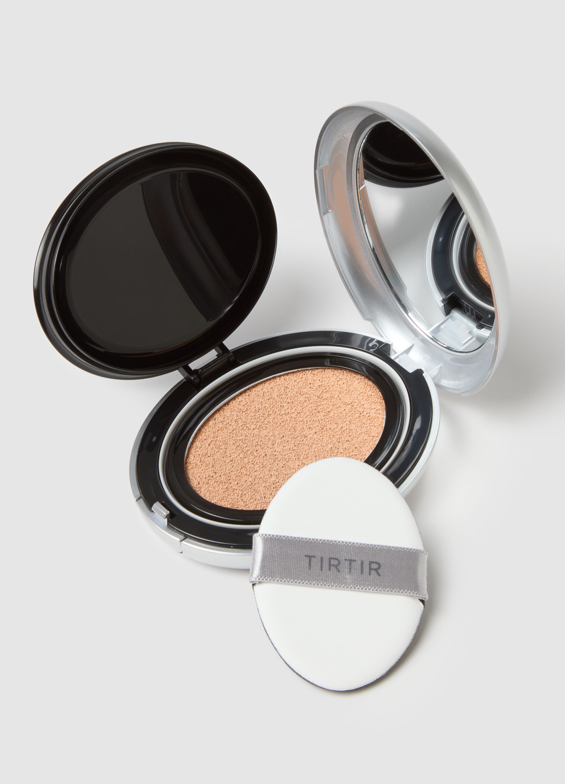TIRTIR MASK FIT AURA CUSHION 21N IVORY 18G - Korean makeup