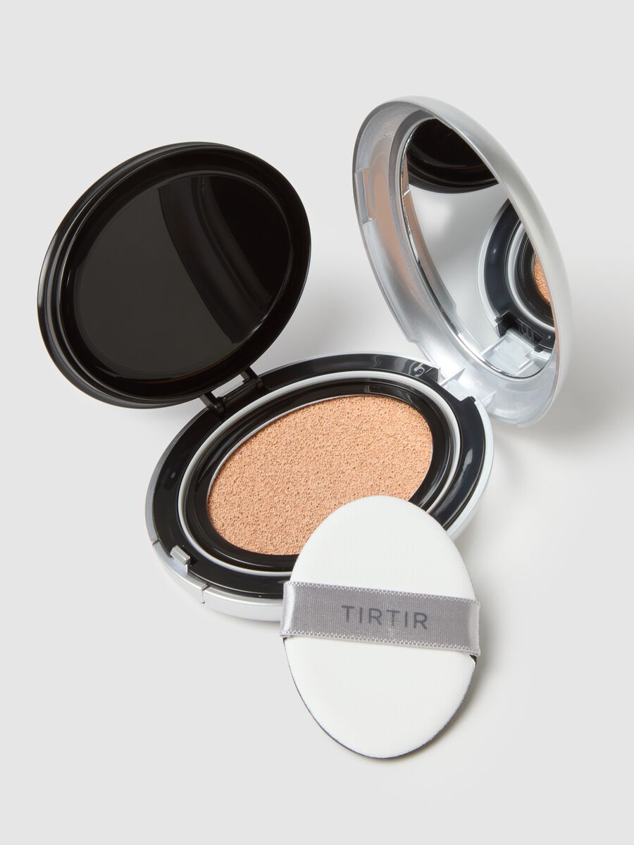 TIRTIR MASK FIT AURA CUSHION 21N IVORY 18G - Korean makeup_2