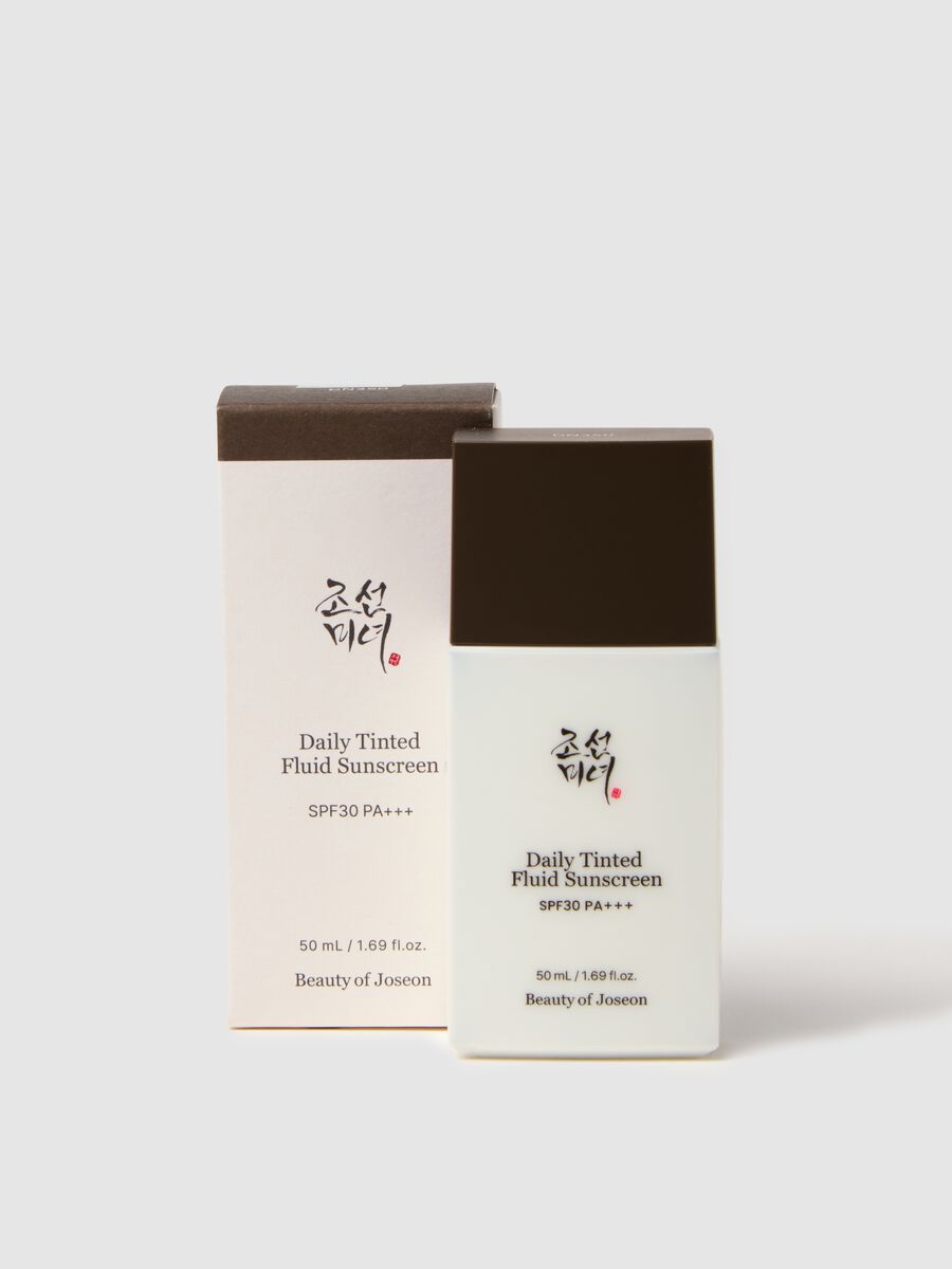 Crema solare colorata con SPF - skincare coreana_0