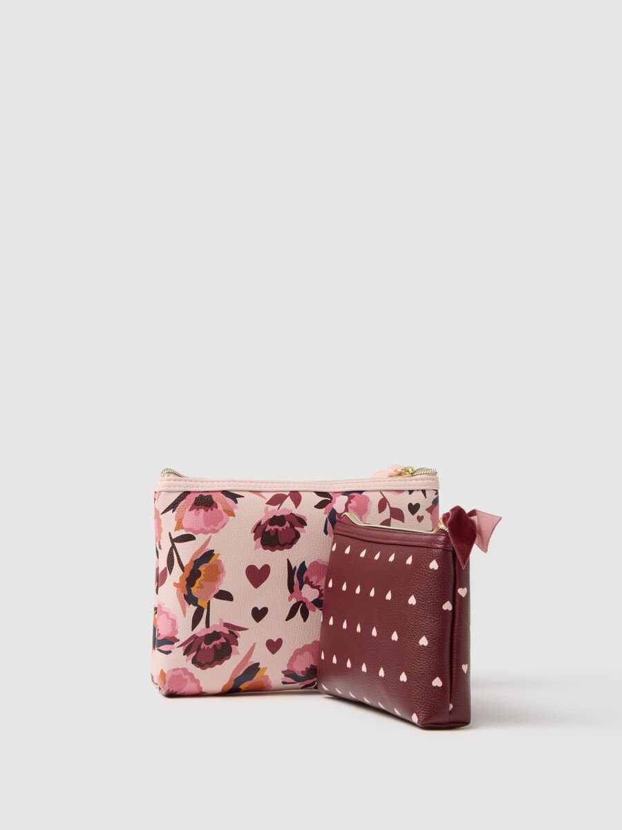 Bipack di pochette multicolor_1