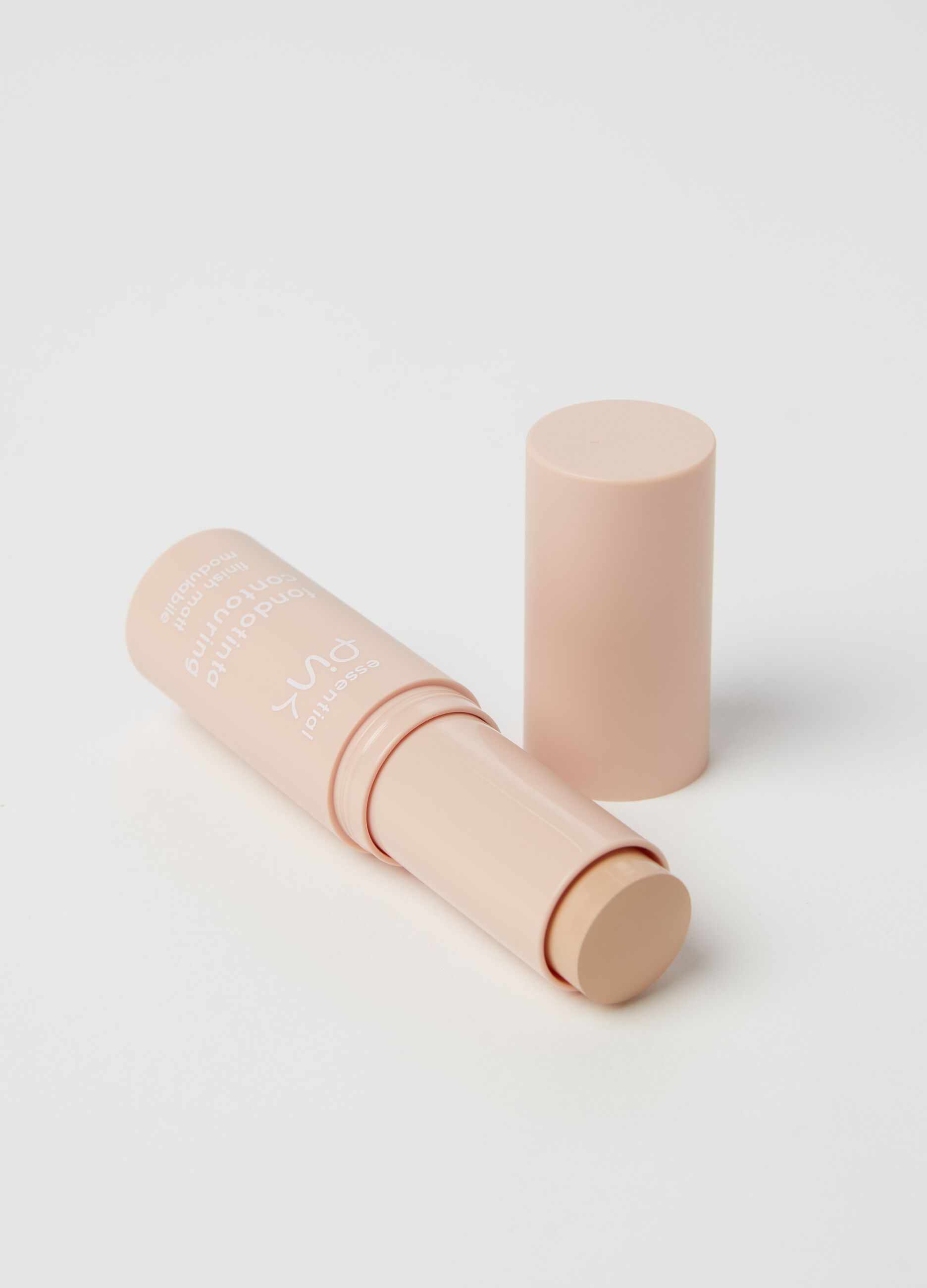 Contouring foundation 01 Ivory