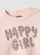 Pink pure cotton crew-neck sweatshirt_2