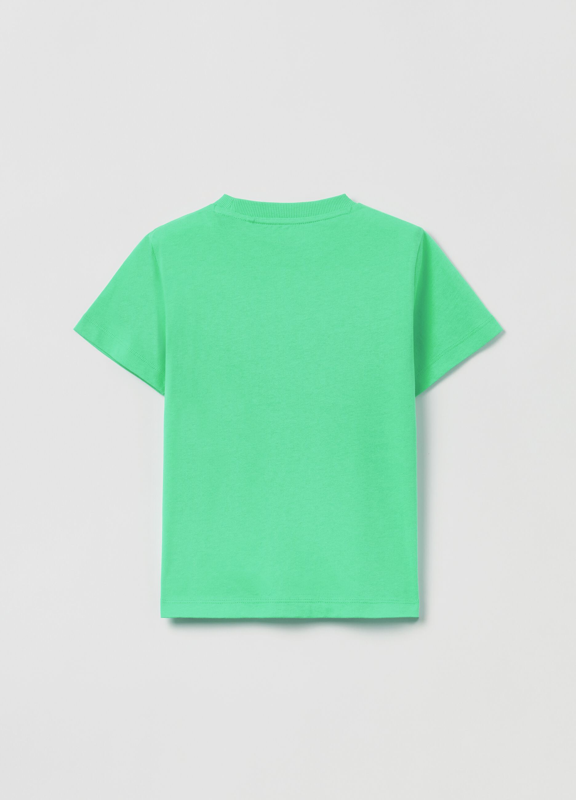 T Shirt e Polo Bambino Verde OVS