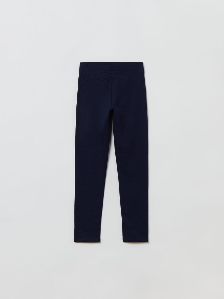 Treggings in cotone stretch_1