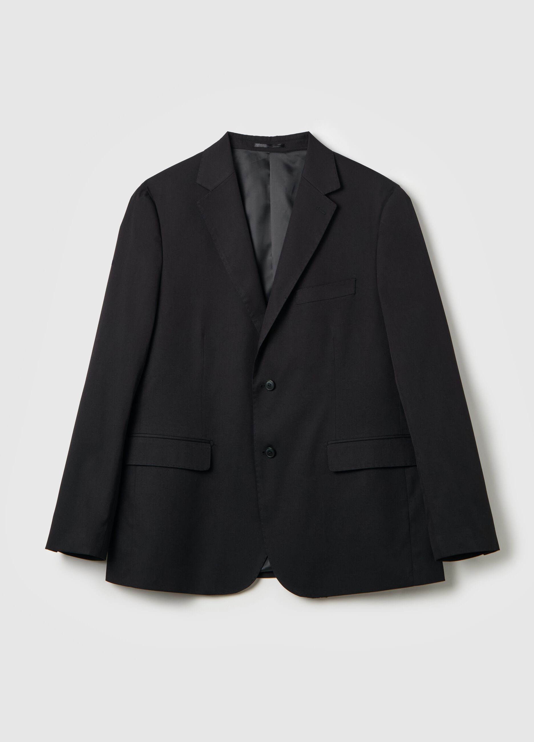 Blazer monopetto Plus Size