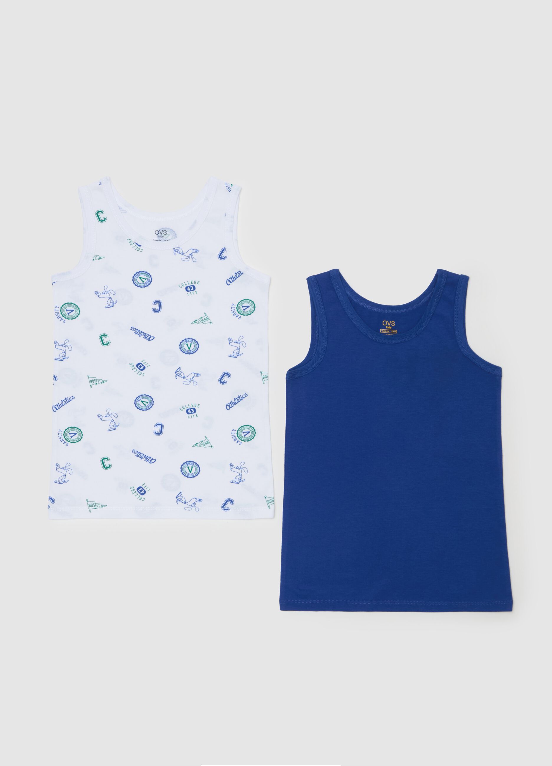 Canottiere bambino ovs clearance