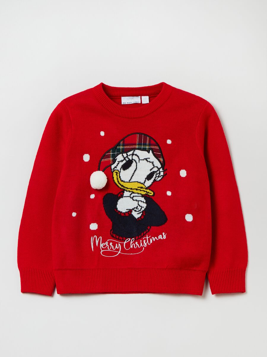 Christmas Jumper disegno 100° Anniversario_0