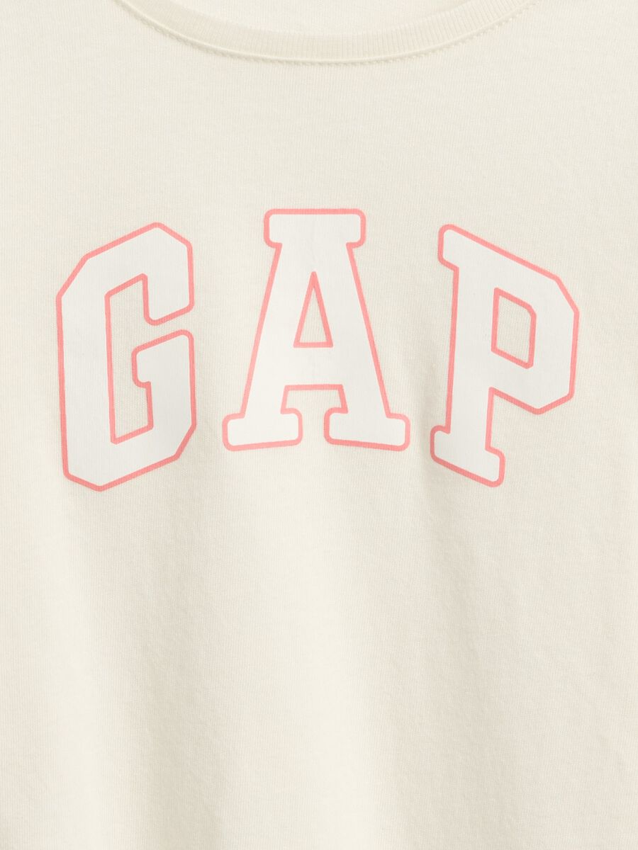White Long Sleeve Cotton Top_2