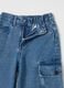 Jeans cargo a gamba larga acid wash_3