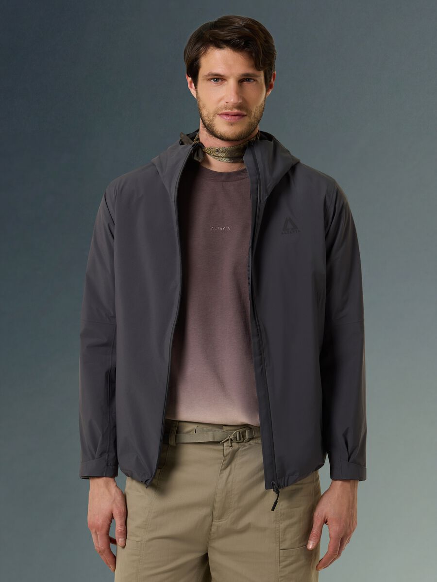 ALTAVIA WITH DEBORAH COMPAGNONI Raincore Jacket_1