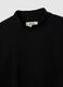 Pure cotton black regular fit sweater_5