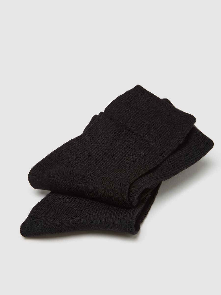 Black socks tripack_1