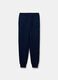Essential joggers in fleece with drawstring_4