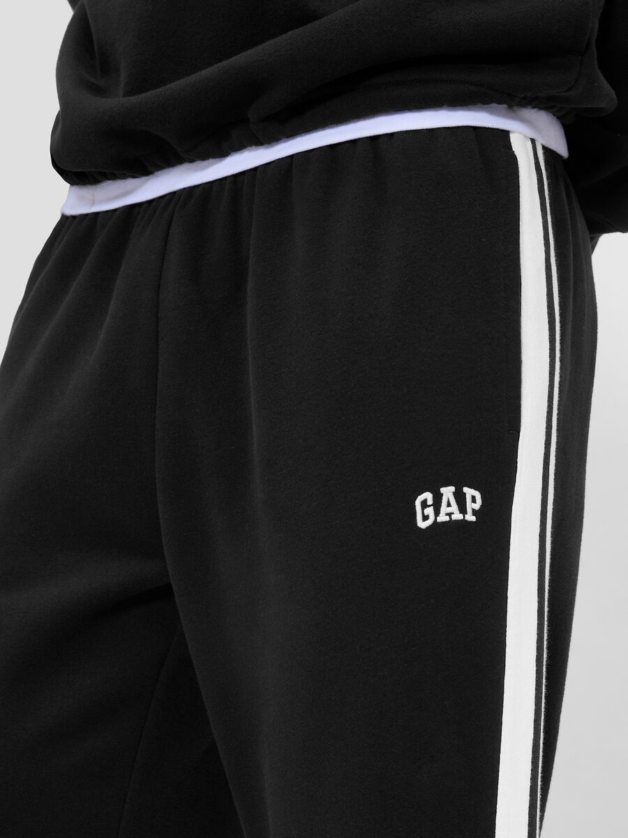 Pantaloni jogger neri_3