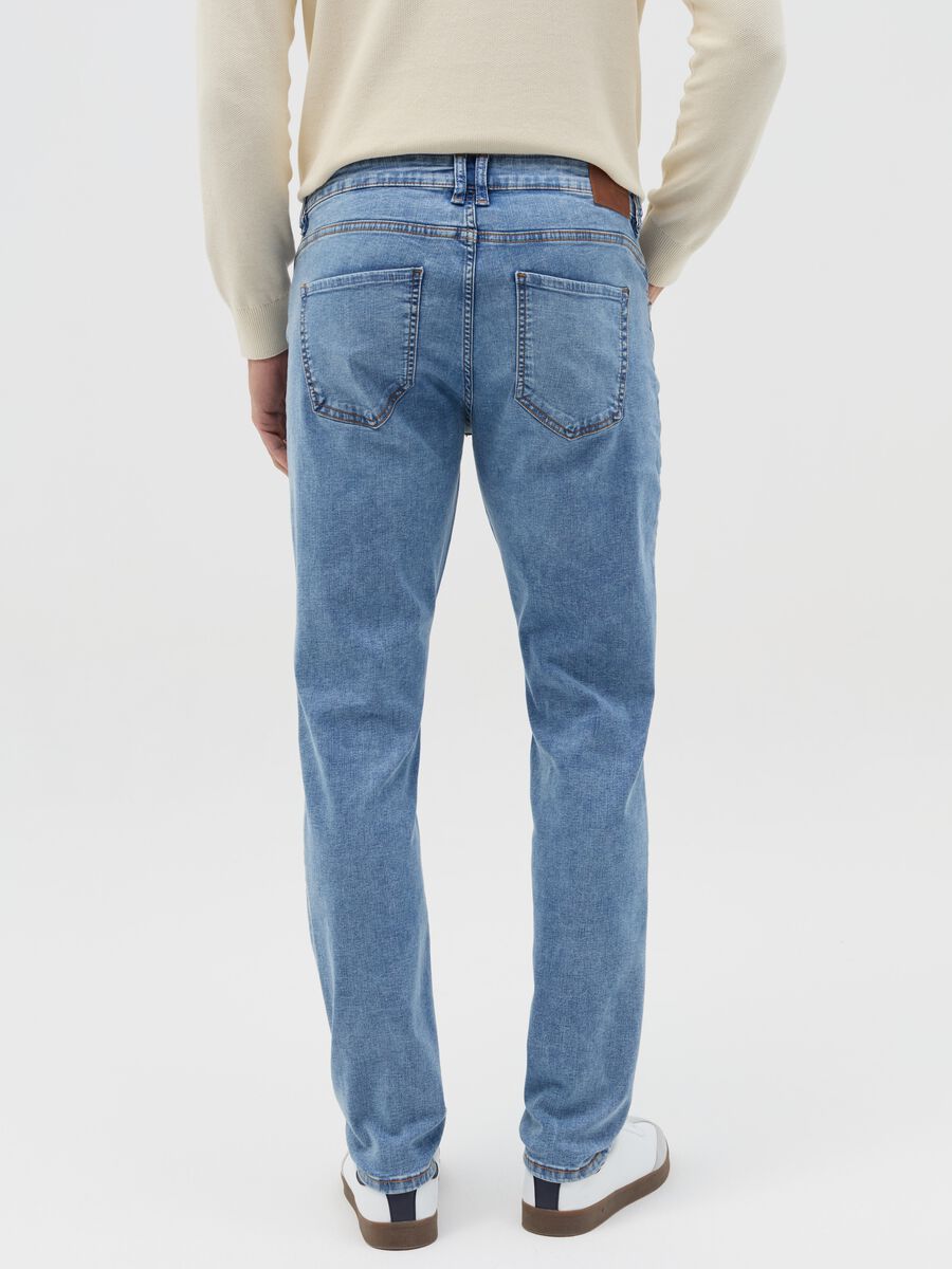 Jeans skinny fit acid wash_3