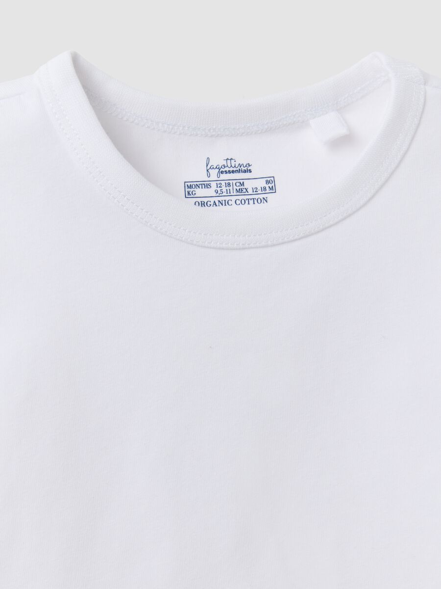 White long-sleeved organic cotton T-shirt_2