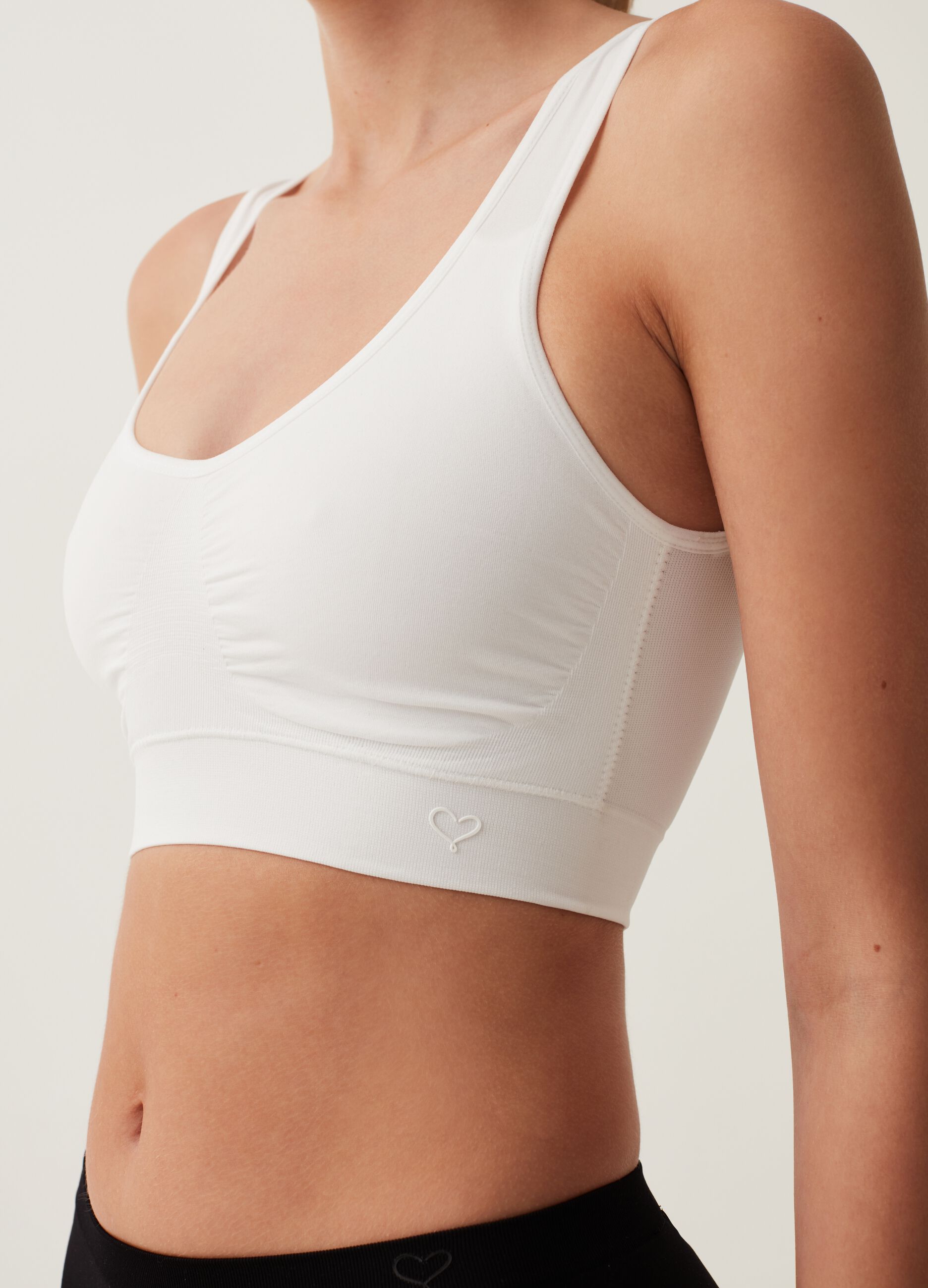 Reggiseno Bralette seamless The One_3