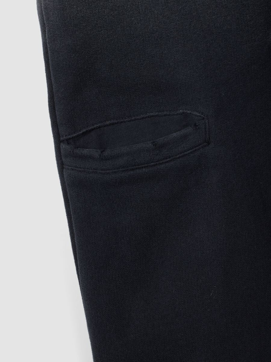 Sweatpants Sunfaded Black_6