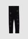 Leggings with stars and studs_0