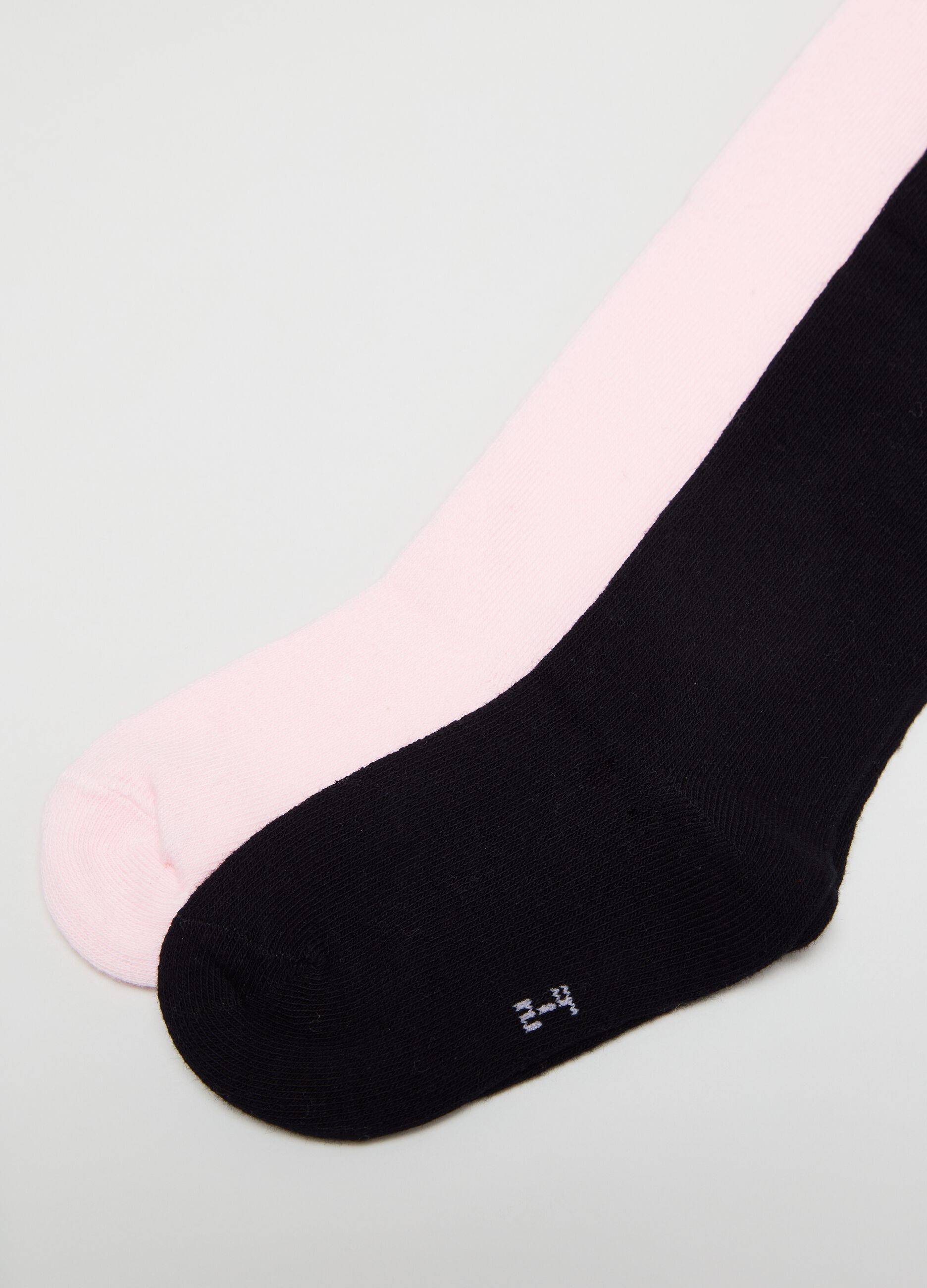 Bipack collant stretch_2