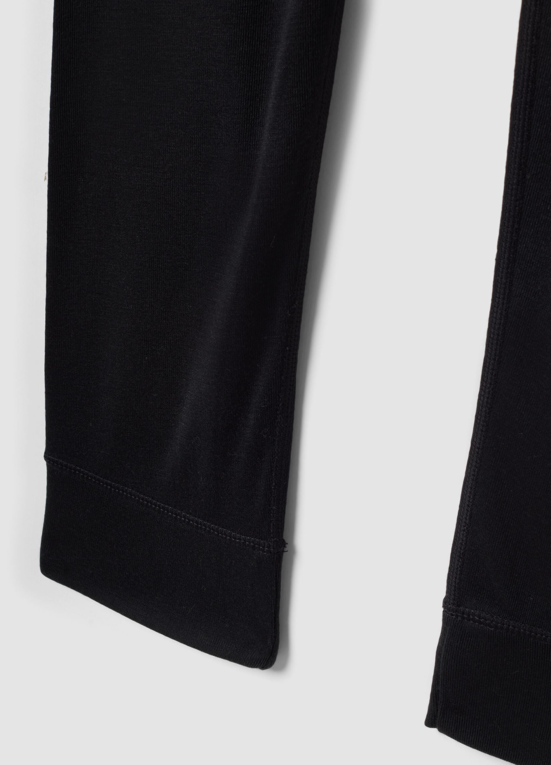 Breathable Thermal Leggings ALTAVIA WITH DEBORAH COMPAGNONI