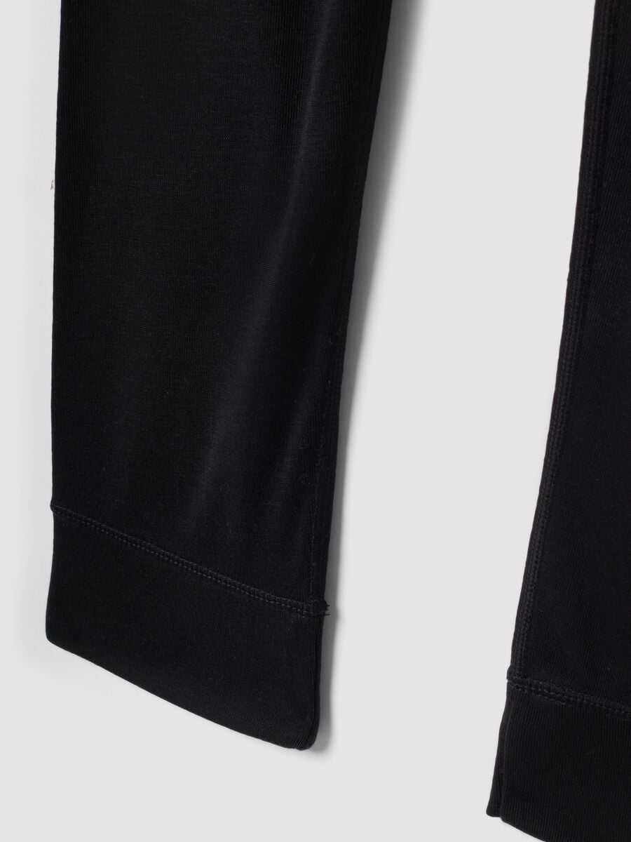 Breathable Thermal Leggings ALTAVIA WITH DEBORAH COMPAGNONI_7