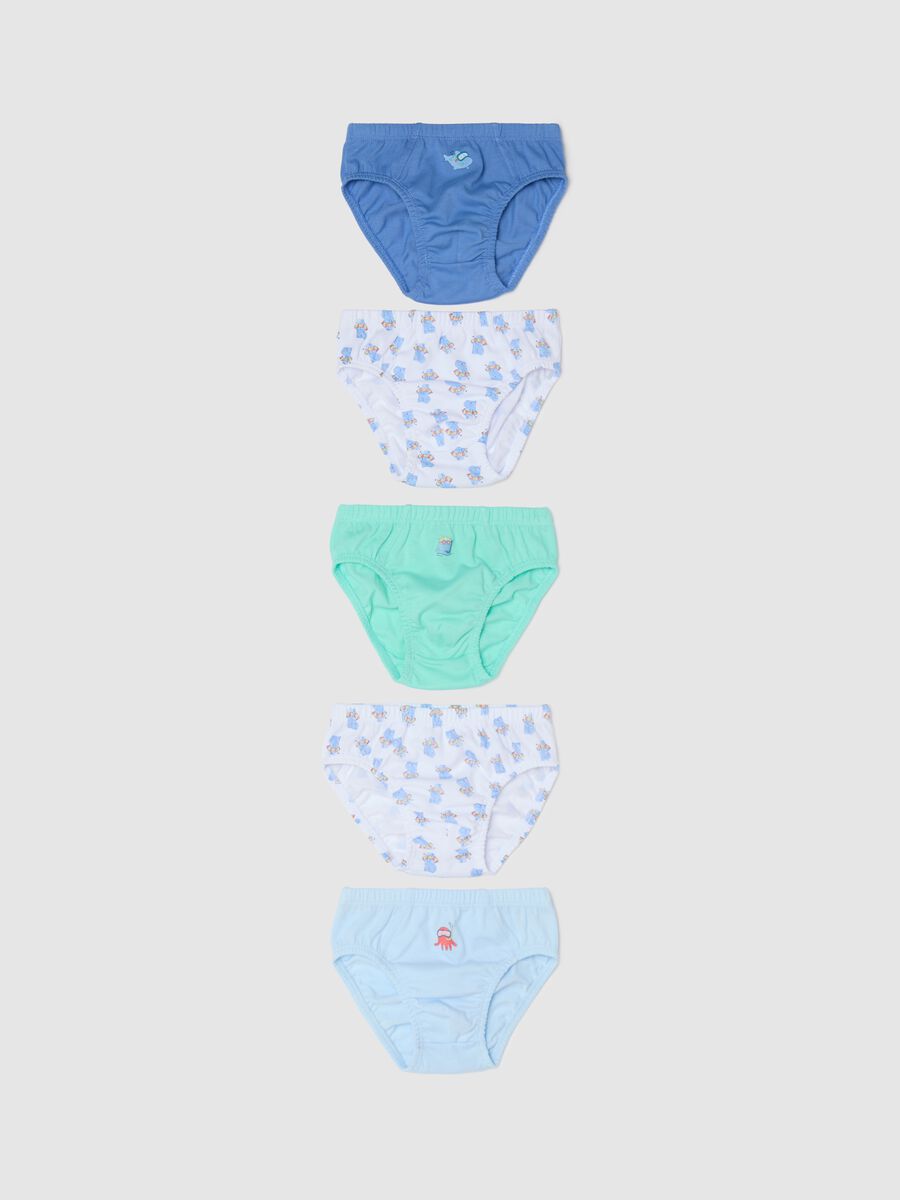 Fagottino Cotton Briefs_0