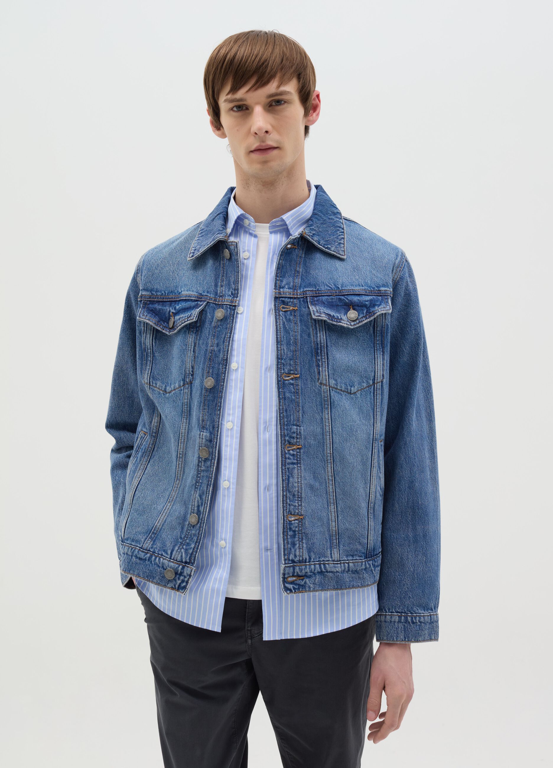 Denim jacket
