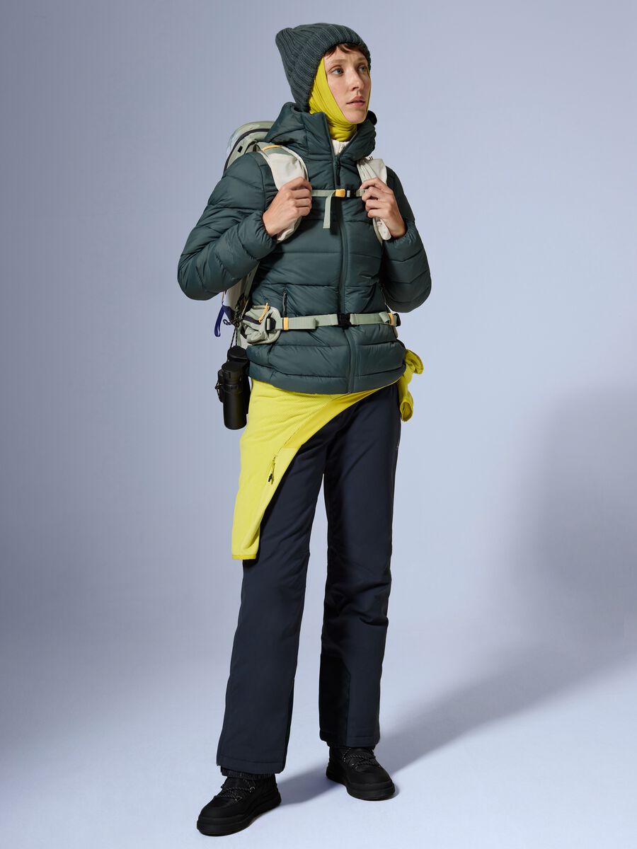 ALTAVIA WITH DEBORAH COMPAGNONI Padded Jacket_0