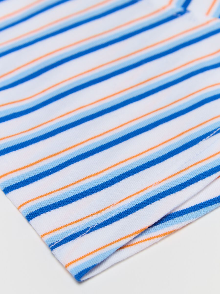 Striped boxers in stretch cotton_3