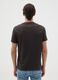 brown pure cotton t-shirt regular fit_3