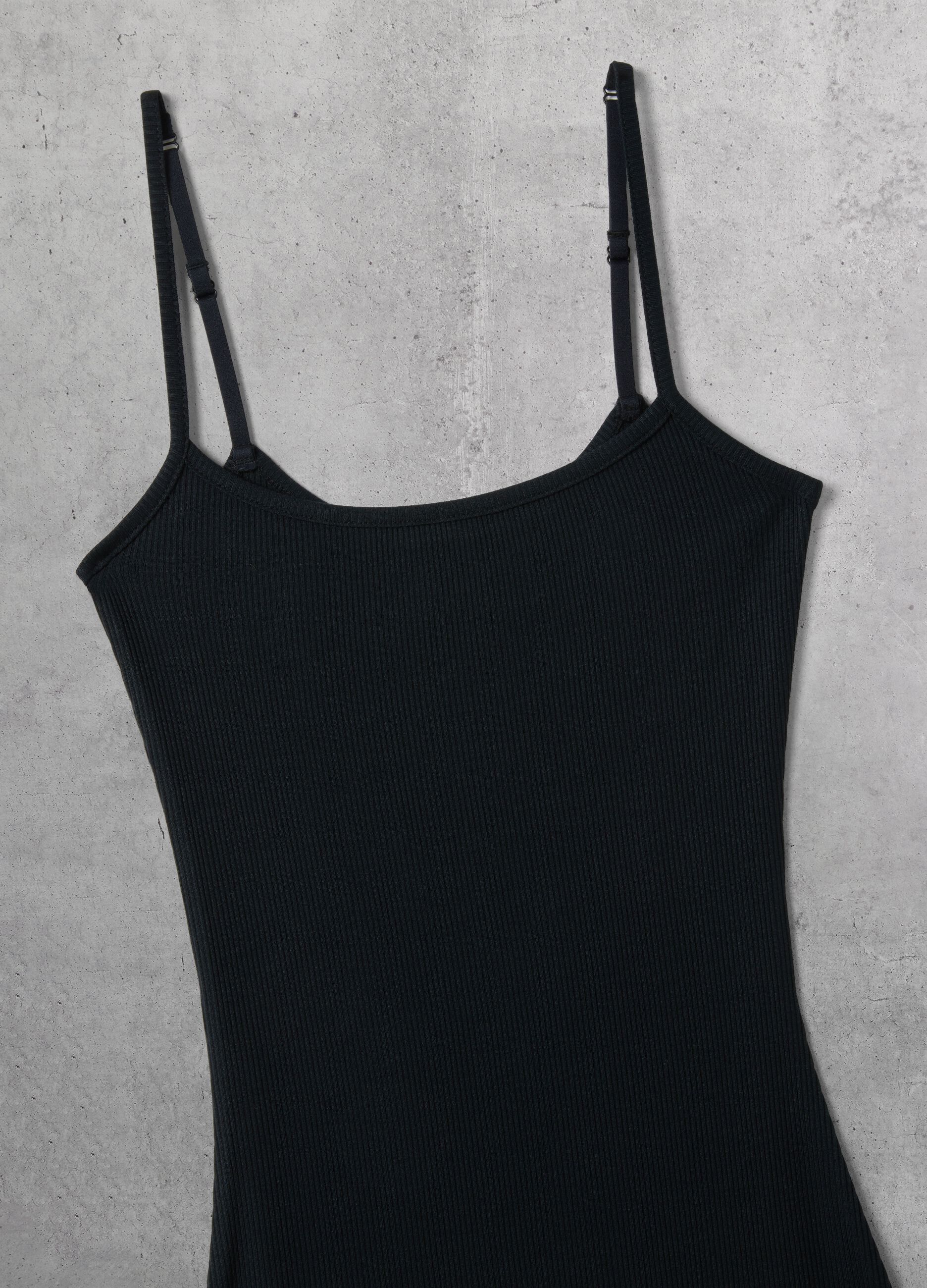 Black Maxi Dress