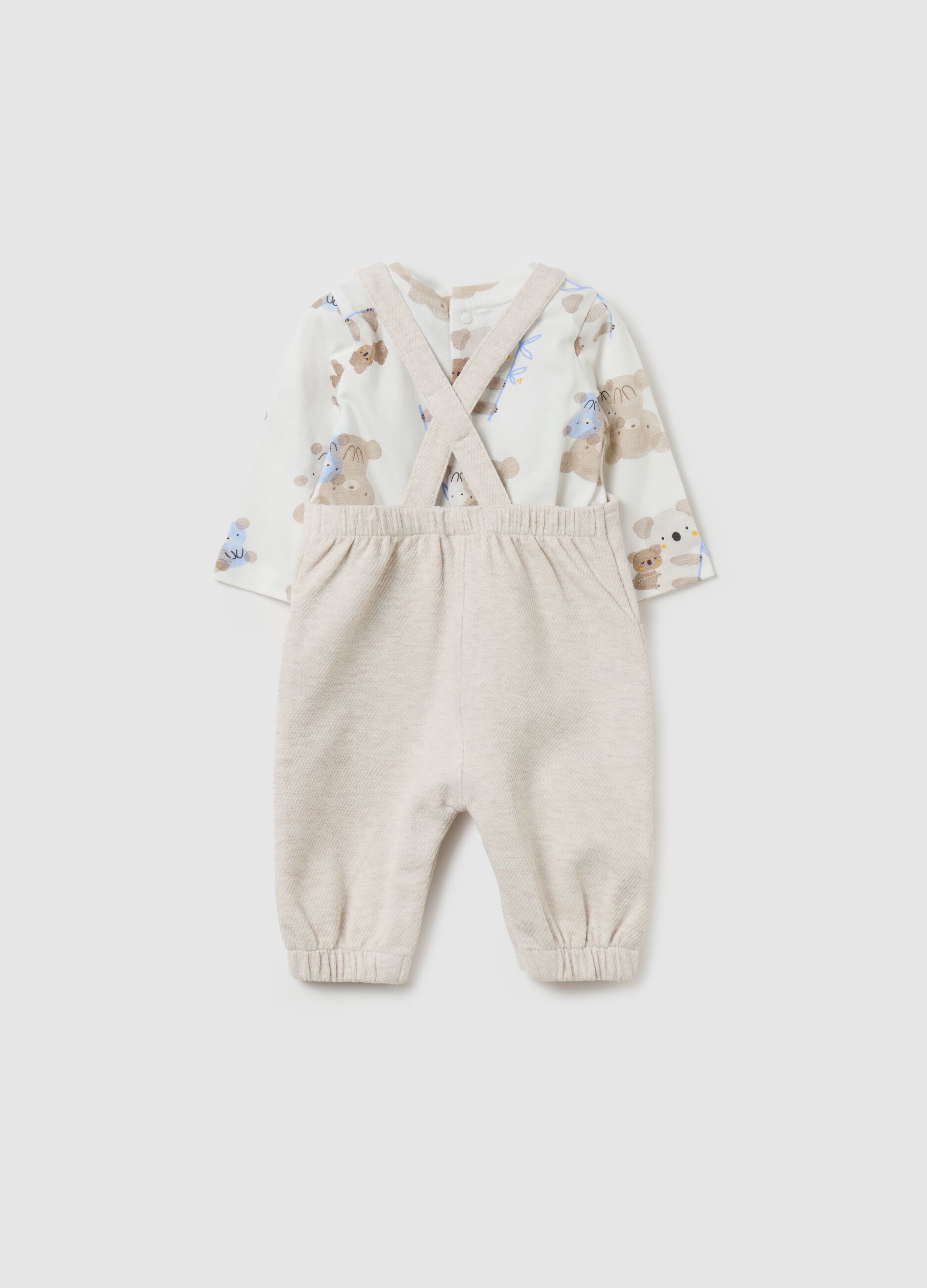 Ovs bambino neonato top
