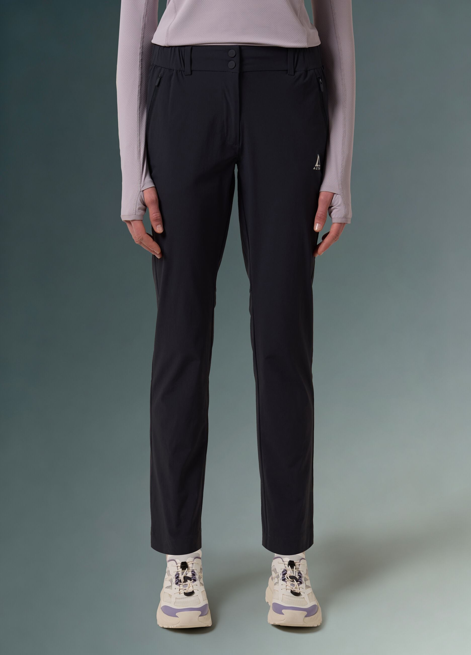 ALTAVIA Trekking Trousers WITH DEBORAH COMPAGNONI