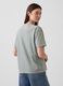 Pure cotton short-sleeve T-shirt_1