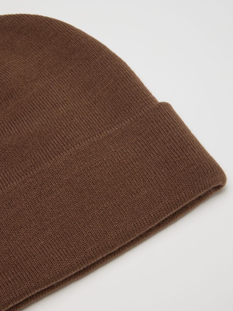 Brown Hat_1