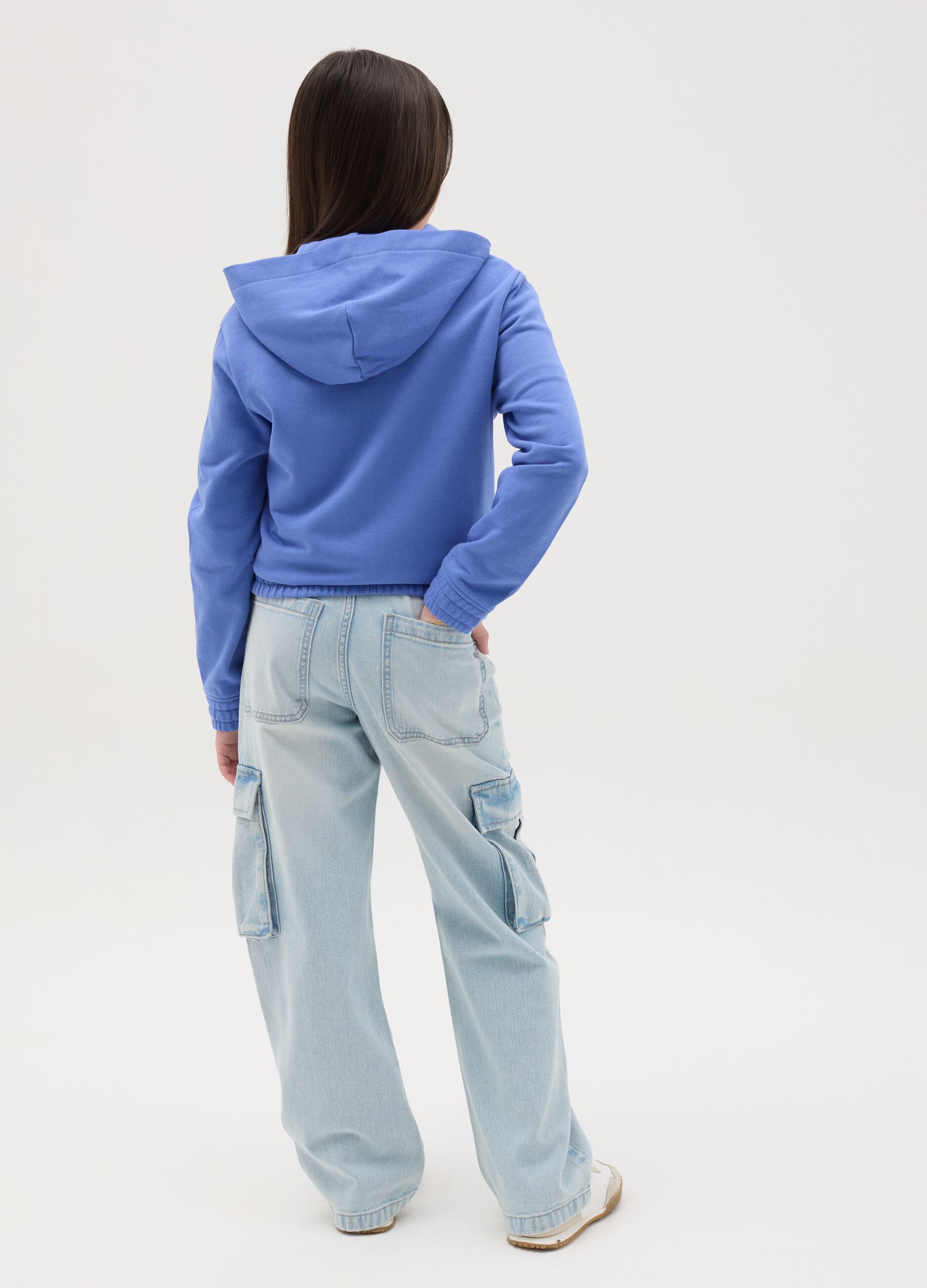 Cargo jeans