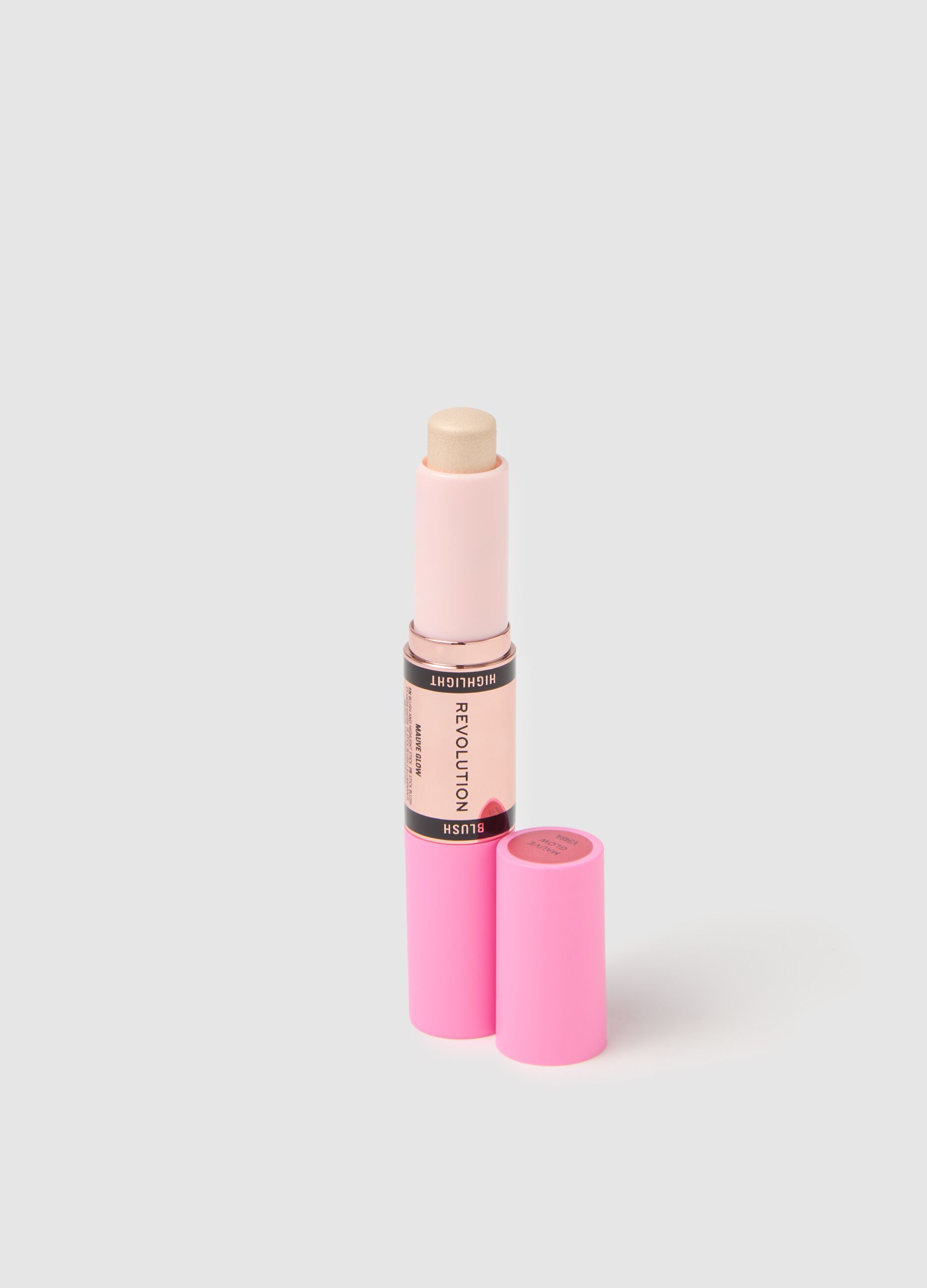 Blush & Highlight Stick Mauve Glow