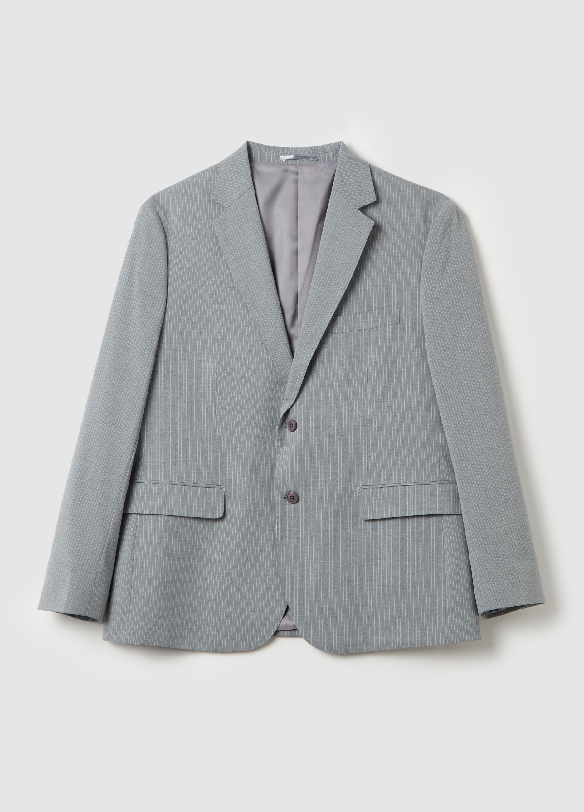 Abito regular fit in misto viscosa Plus Size