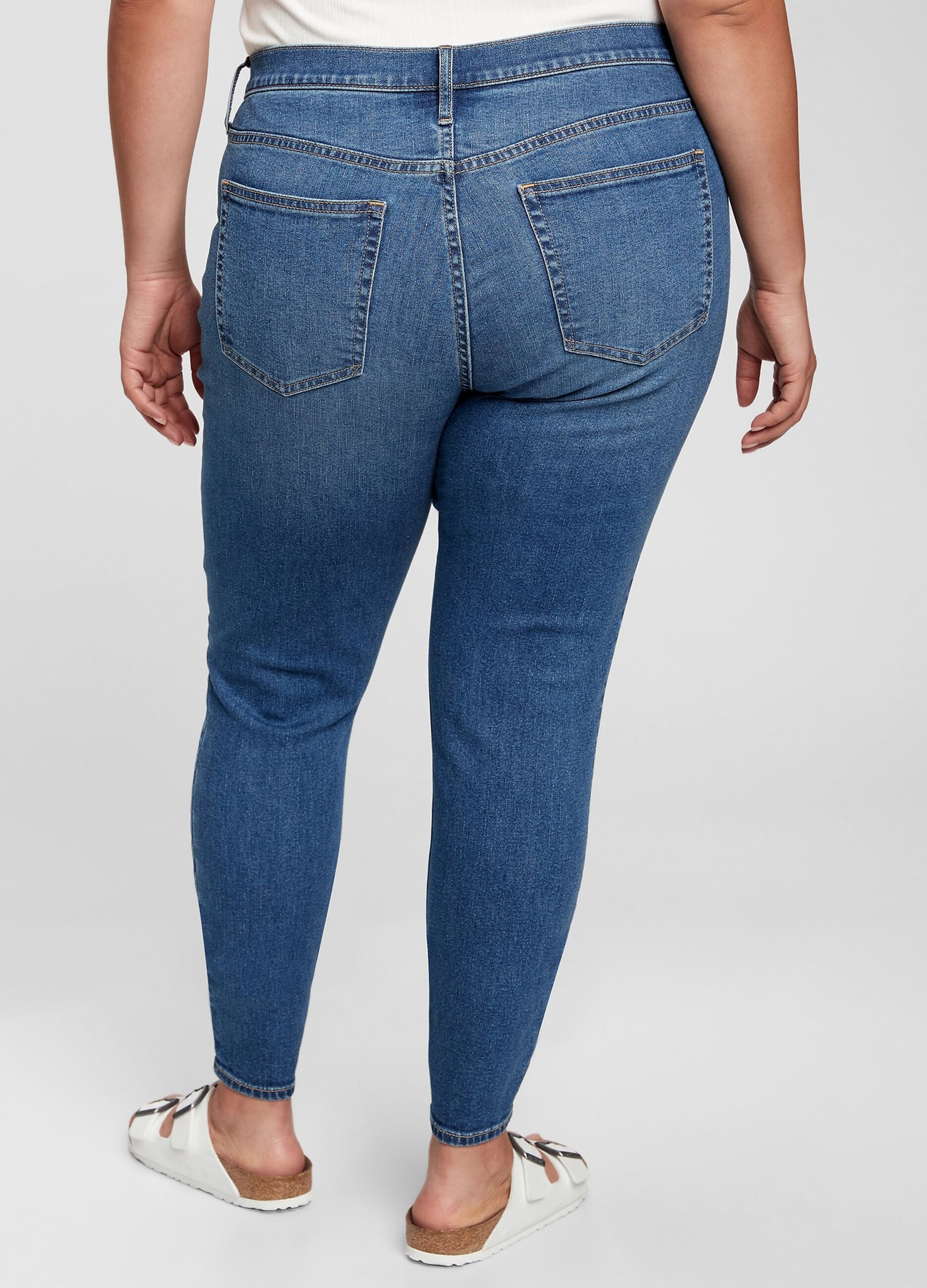 Jeans skinny fit cinque tasche