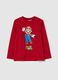 Long-sleeves T-shirt with Super Mario™ print_0