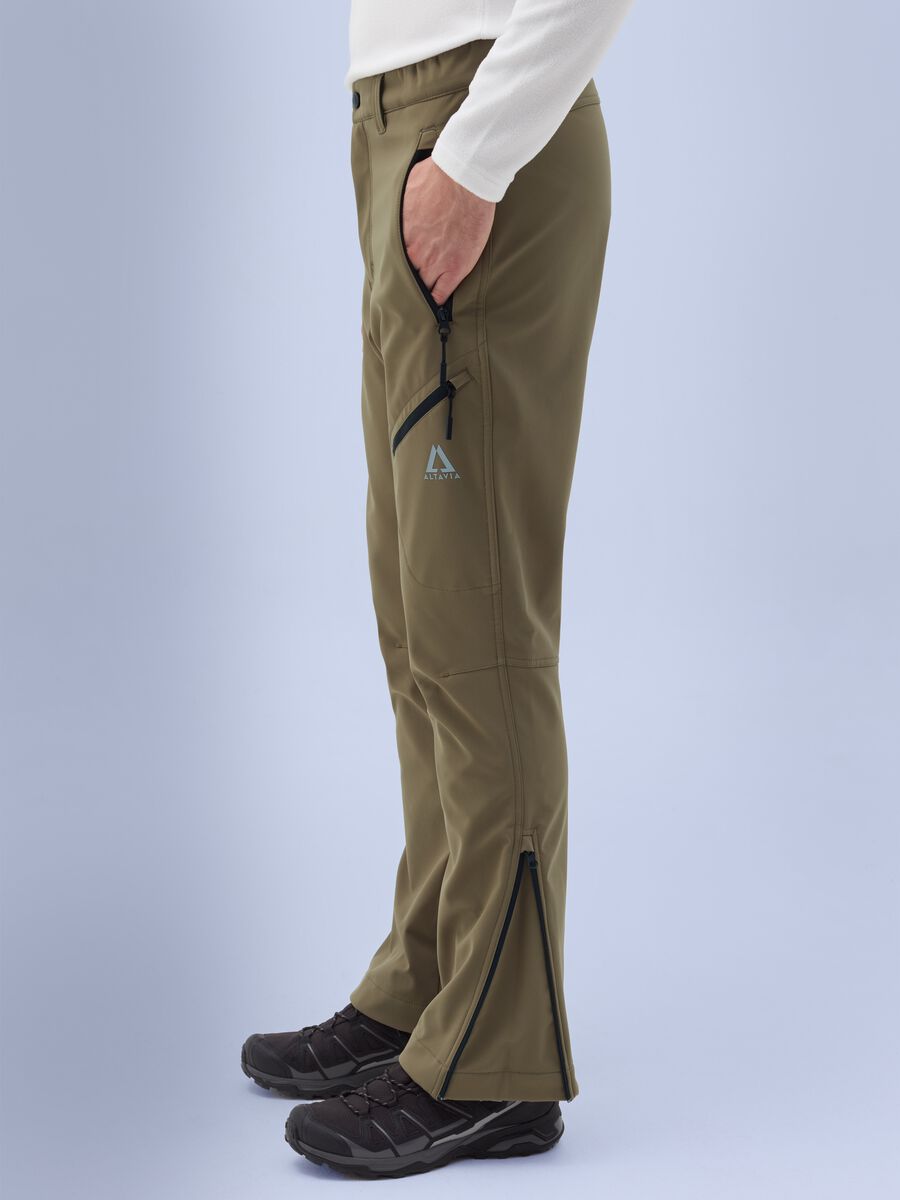 Altavia by Deborah Compagnoni thermal trekking pants._3