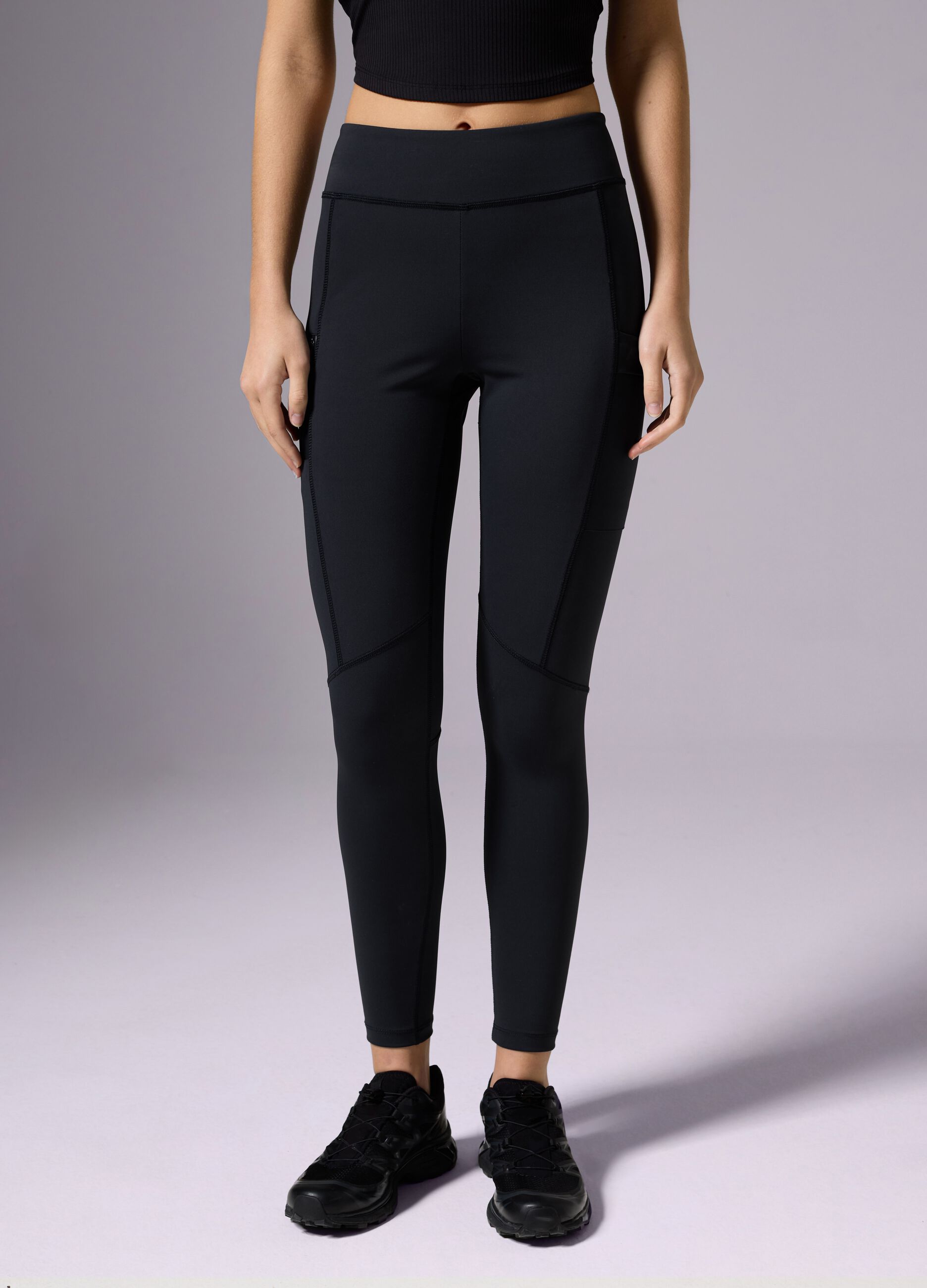 ALTAVIA WITH DEBORAH COMPAGNONI technical leggings