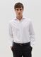 Regular-fit shirt in easy-iron cotton_0