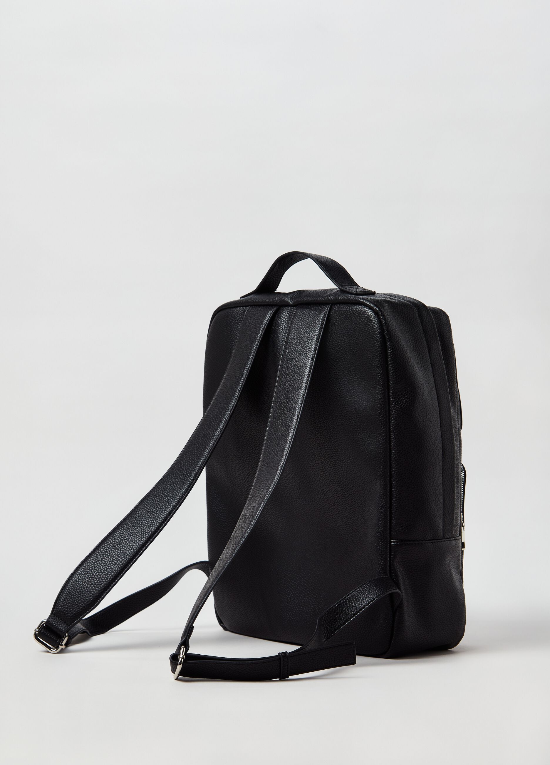 Cargo Eco Leather Backpack_4