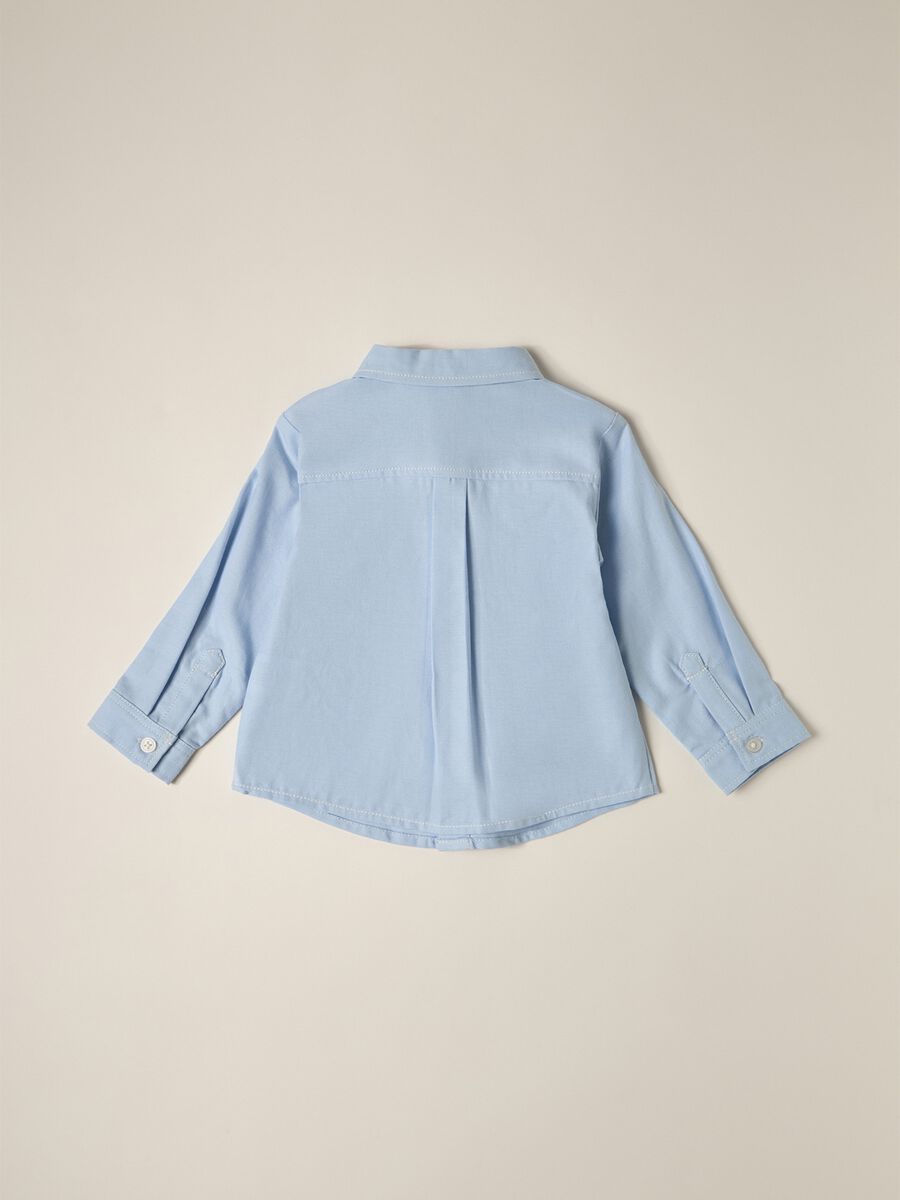 Pure Cotton IANA Baby Shirt_1